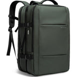 BANGE Male College Student Computer Backpack