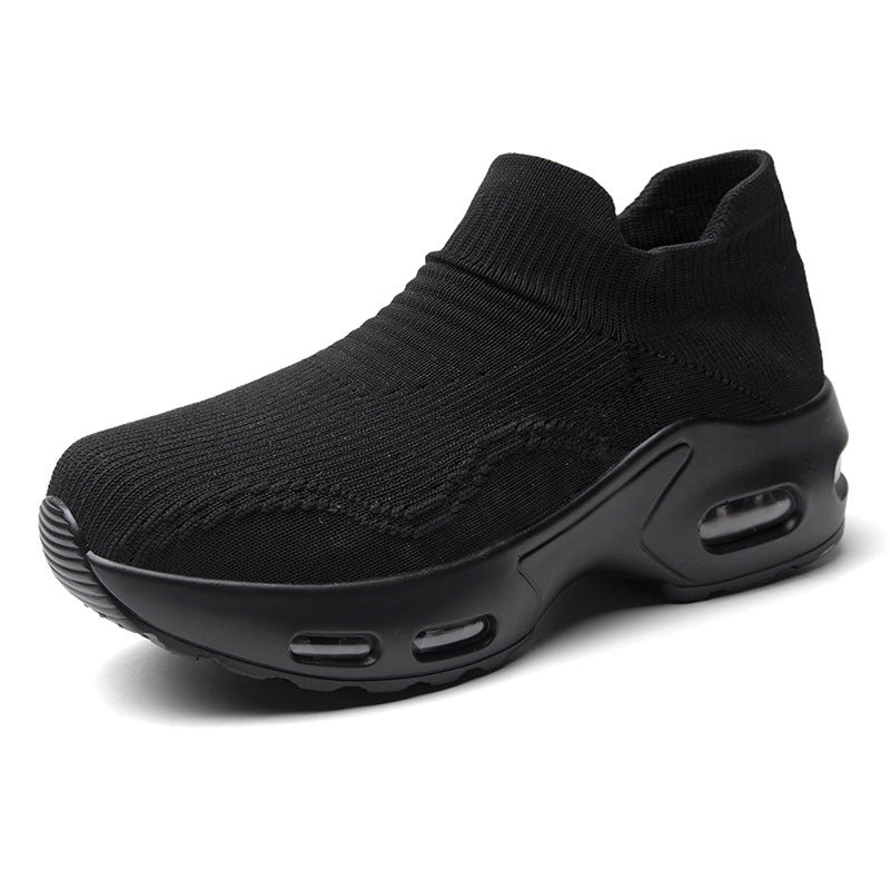 Big Size Fashion Sock Shoes Women Sneakers Breathable