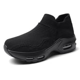 Big Size Fashion Sock Shoes Women Sneakers Breathable