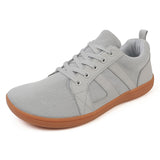Couple Breathable Lace-up Mesh Shoes Casual Walking Sneakers Men Non-slip Running Sports Shoes Women