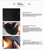 Fireproof And Waterproof Protection Purse