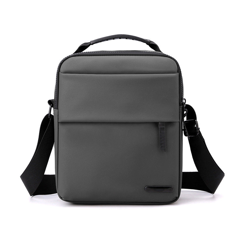 Crossbody Portable Shoulder Bag Waterproof Men