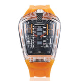 Cool Sports  Brand Watches Luxury Men Watches Waterproof Japan