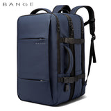 BANGE Male College Student Computer Backpack