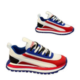 Wear-resistant Casual Thick-soled Height-increasing Sneakers For Men