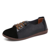 Middle-aged And Elderly Women's Shoes, Casual Shoes, Big Size Mother's Shoes, Peasy Shoes For Work