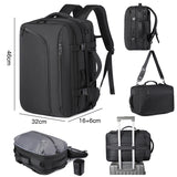 Vacuum Compression Backpack Simple Large Capacity