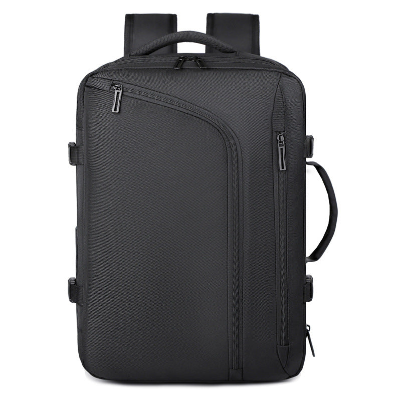 Vacuum Compression Backpack Simple Large Capacity