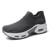 Big Size Fashion Sock Shoes Women Sneakers Breathable