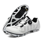 Breathable Cycling Shoes For Men Outdoor Sports Bike Sneakers Women Bicycle Shoes Road Cleats Sneakers Zapatillas Ciclismo